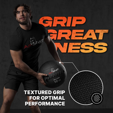 AmStaff Fitness Pro Wall Balls