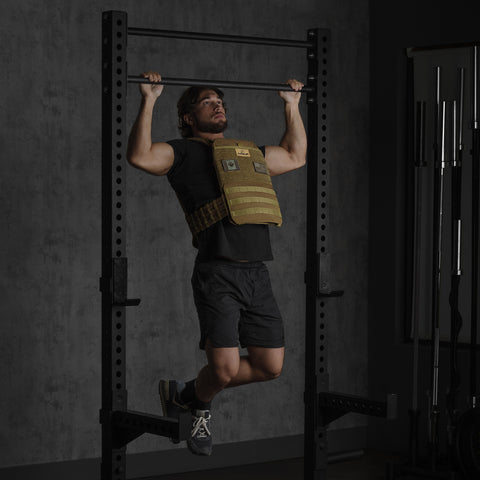 AmStaff Fitness TP017 Commercial Squat Rack