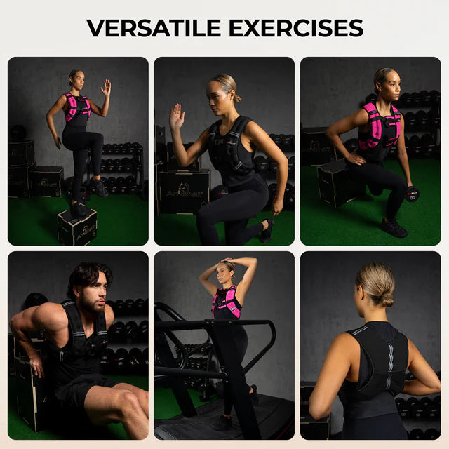 Workout Versatility