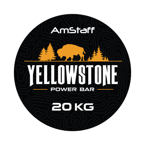 Barre énergétique Yellowstone