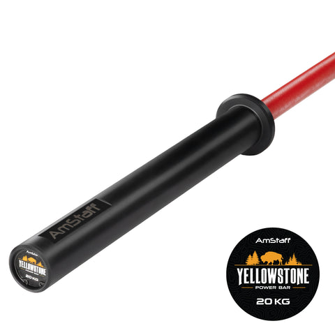 Yellowstone Power Bar