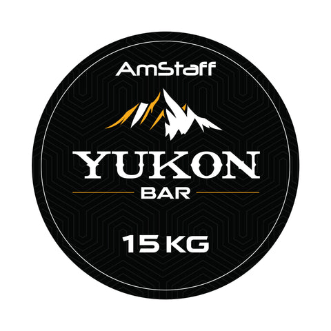 Barre Yukon - 15 kg