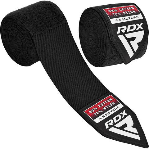 RDX Wx Bandages de Boxe Professionnels