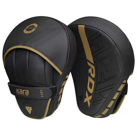 RDX F6 Kara Pad de mise au point de boxe incurvé