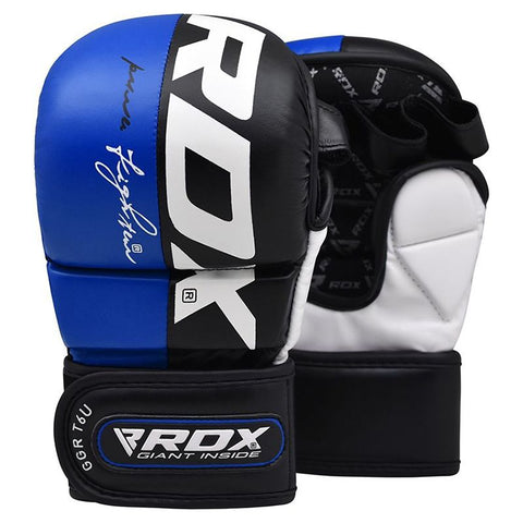 RDX T6 Mma Gants De Sparring