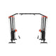 Amstaff Fitness TC001B Cable Crossover Machine