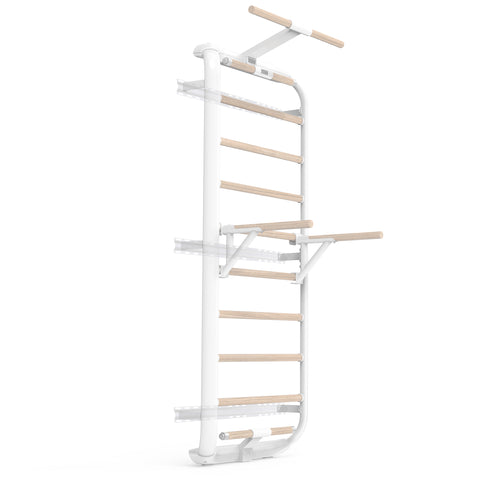 Supports de montage mural pour SpaceSmart Swedish Ladder 2.0