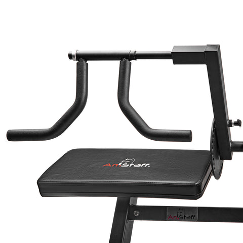 AmStaff DF-2332 Biceps & Triceps Machine / Preacher Curl Bench