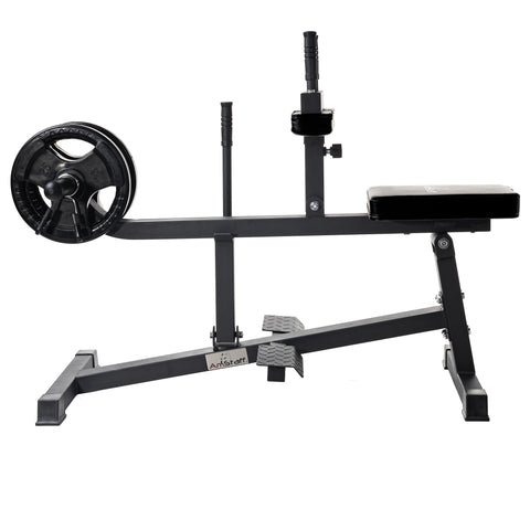 AmStaff Fitness DF-2272 Machine de levage de mollet assis