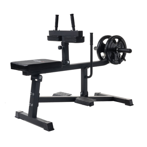 AmStaff Fitness DF-2272 Machine de levage de mollet assis