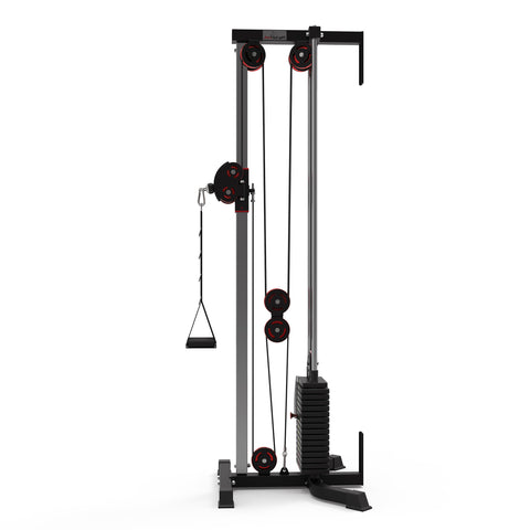 AmStaff Fitness DF2107 Single Stack Functional Trainer