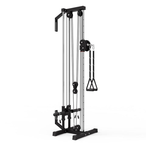 AmStaff Fitness DF2109 Single Stack Plate-Loaded Trainer