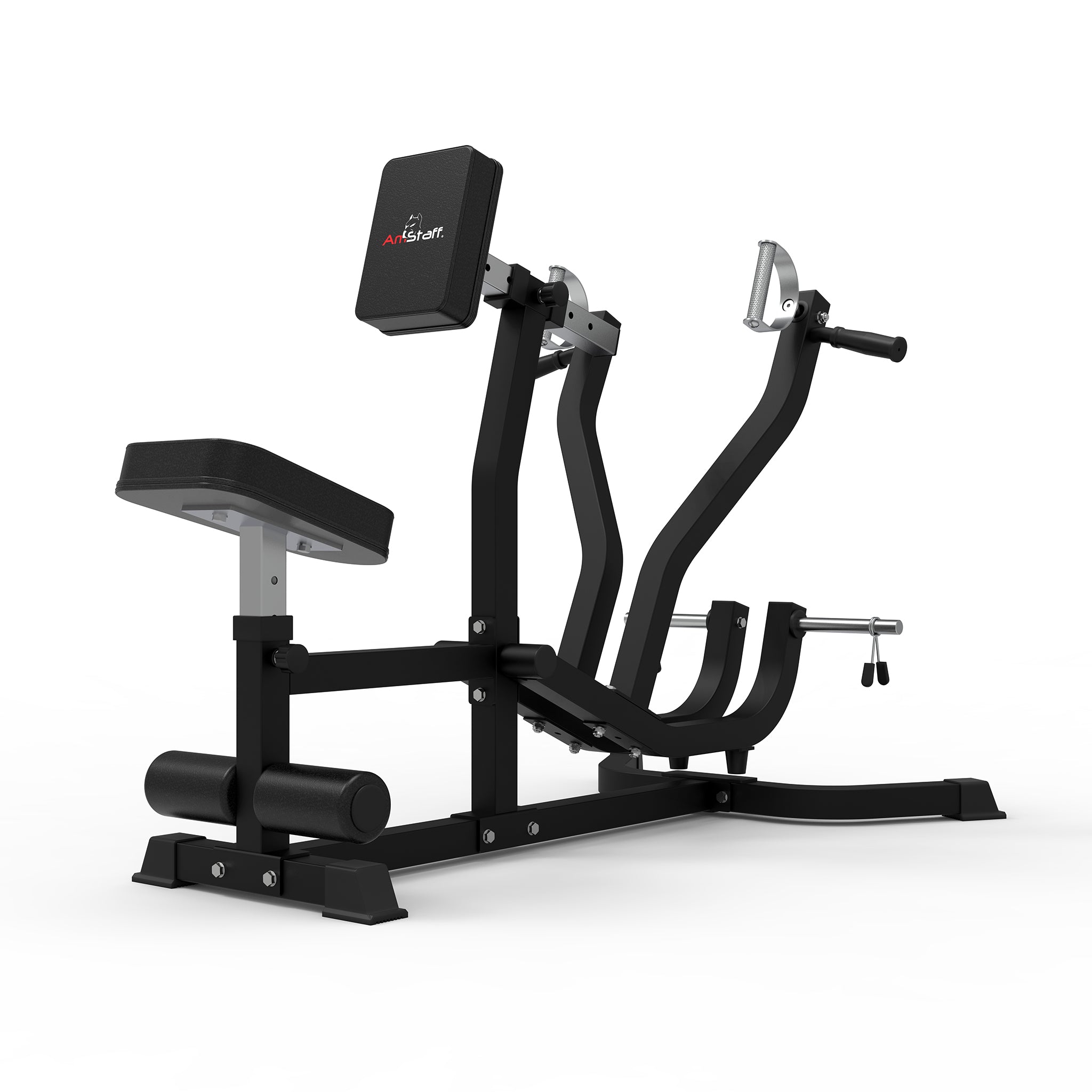 AmStaff Fitness DF-2293 Seated Row Machine – Fitness Avenue