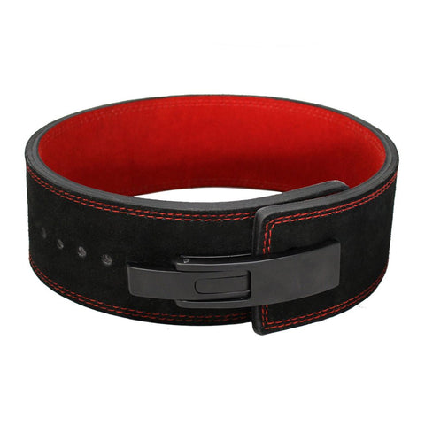 AmStaff Fitness 10mm Lever Buckle Powerlifting Belt