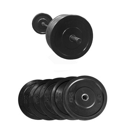 Ensemble de plaques de pare-chocs de 305 lb