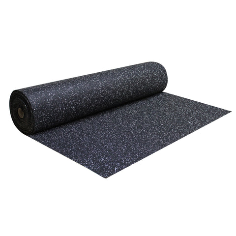 4' x 50' Rubber Flooring Roll