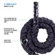 50' Undulation Rope - Battle Rope with Sleeve