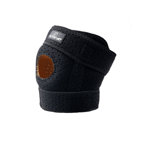 AmStaff Fitness Neoprene Adjustable Support Brace - Knee
