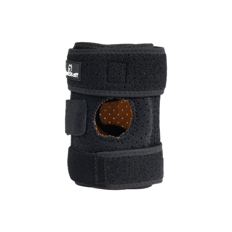 AmStaff Fitness Neoprene Adjustable Support Brace - Knee