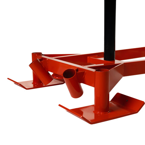 AmStaff Fitness Prowler Sled Pro - Red