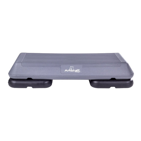 AmStaff Step Jr. - Stepper aérobie 4 po - 6 po