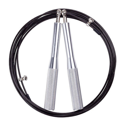 Aluminum Revolver Wire Speed Jump Rope