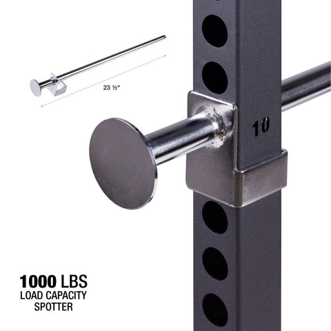 Rack de musculation/squat AmStaff Fitness PR100