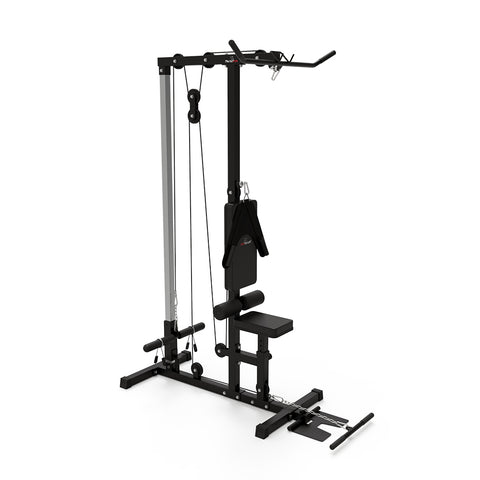 AmStaff Fitness DF1191 Lat, Core & Row Machine