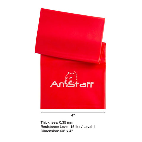 AmStaff Fitness 60" Resistance Bands