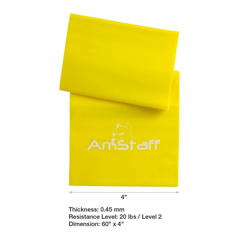 Bandes de résistance AmStaff Fitness 60"