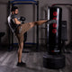 AmStaff Fitness Commercial Free-Standing Heavy Bag