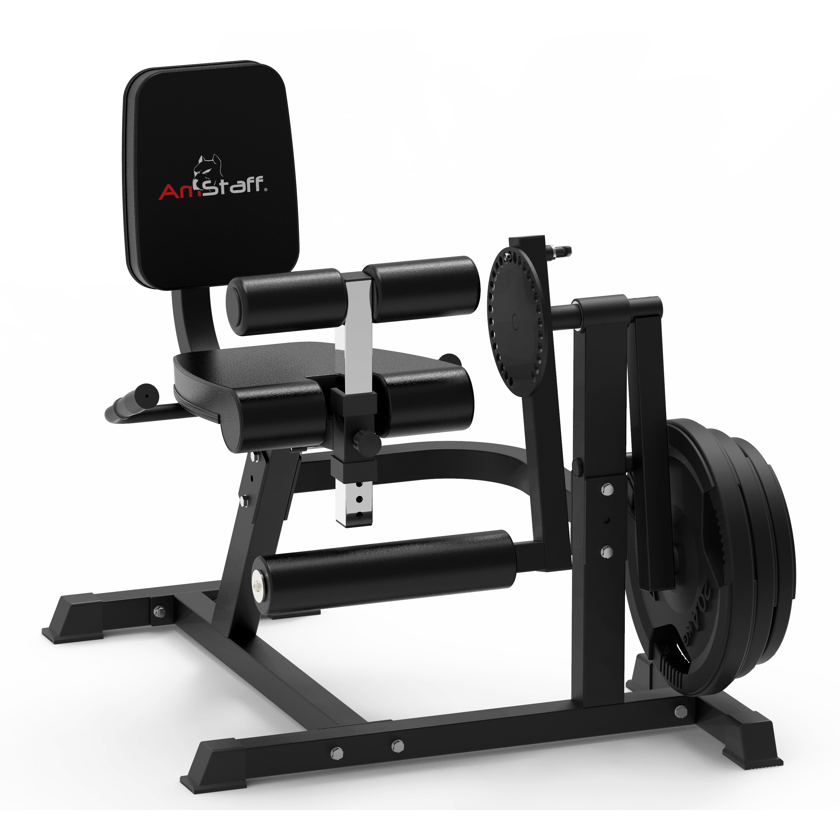 AmStaff Fitness DF 2346 Seated Leg Extension Curl Fitness Avenue