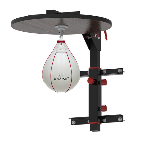 AmStaff Fitness DF7019 Plateforme pliable Speedbag