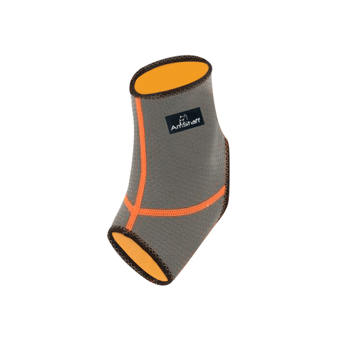 AmStaff Fitness Neoprene Support Sleeve - Ankle