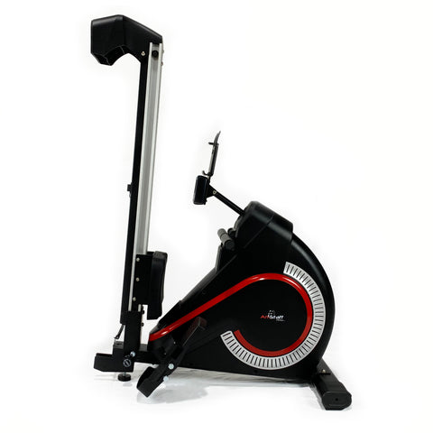 Rameur magnétique programmable AmStaff Fitness