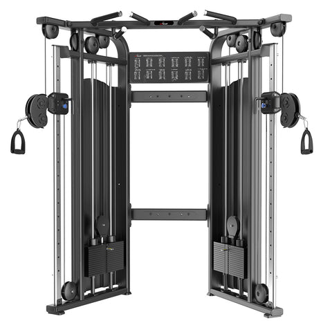 AmStaff Fitness SFT200 Commercial Functional Trainer