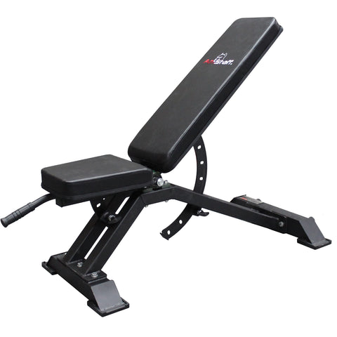 AmStaff Fitness TT1109A Pro Adjustable Bench