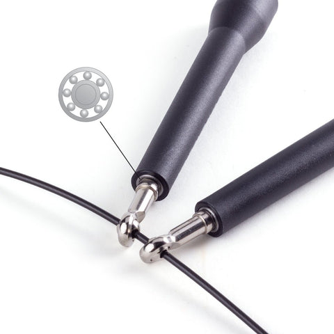 AmStaff Pro Revolver Wire Cable Speed Jump Rope