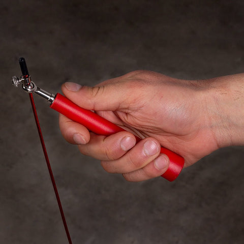 AmStaff Pro Revolver Wire Cable Speed Jump Rope