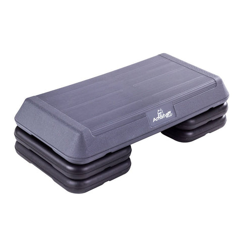 AmStaff Step Jr. - Stepper aérobie 4 po - 8 po