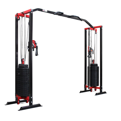 Amstaff Fitness TC001B Cable Crossover Machine