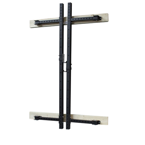 Amstaff TP019W Folding Wall Mount Squat Rack