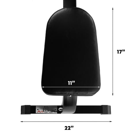 AmStaff TS028 Preacher Curl Bench