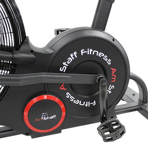 AmStaff Fitness Tornado Air Bike