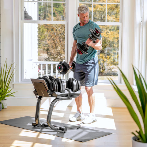 Haltères Bowflex SelectTech 1090 - Simple