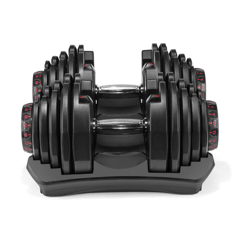 Haltères Bowflex SelectTech 1090 - Simple