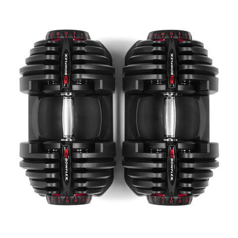 Haltères Bowflex SelectTech 1090 - Simple