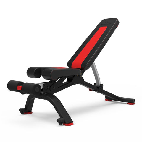 Bowflex SelectTech 5.1S Adjustable Bench
