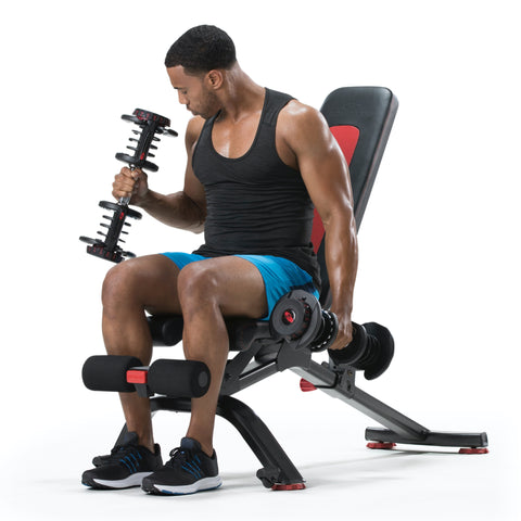 Bowflex SelectTech 5.1S Adjustable Bench