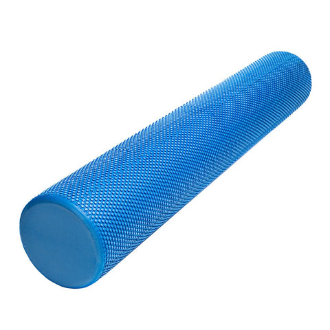 Rouleau de yoga en mousse EVA de qualité supérieure 6 po x 36 po